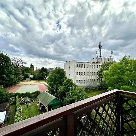 Pokoje Przy Hipodromie Ii Сопот